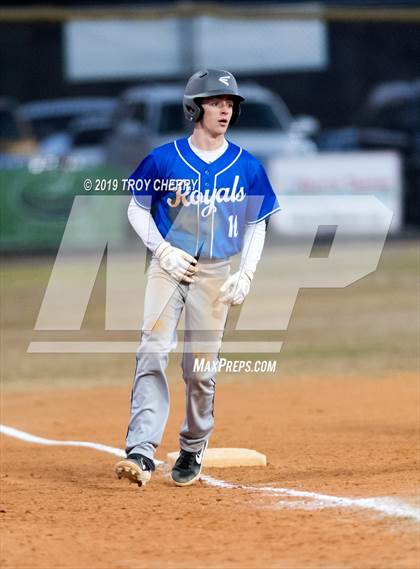 Thumbnail 1 in Carolina Royals @ Carmel Christian photogallery.