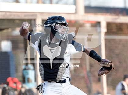 Thumbnail 3 in Carolina Royals @ Carmel Christian photogallery.