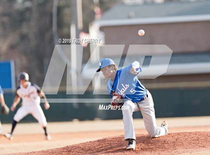 Thumbnail 1 in Carolina Royals @ Carmel Christian photogallery.