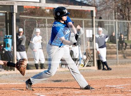 Thumbnail 1 in Carolina Royals @ Carmel Christian photogallery.