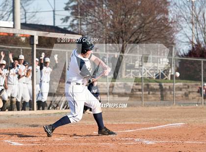 Thumbnail 2 in Carolina Royals @ Carmel Christian photogallery.