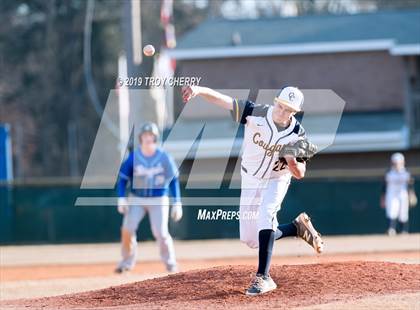 Thumbnail 1 in Carolina Royals @ Carmel Christian photogallery.