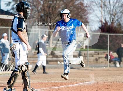 Thumbnail 1 in Carolina Royals @ Carmel Christian photogallery.