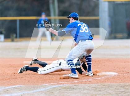 Thumbnail 3 in Carolina Royals @ Carmel Christian photogallery.
