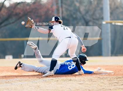 Thumbnail 1 in Carolina Royals @ Carmel Christian photogallery.