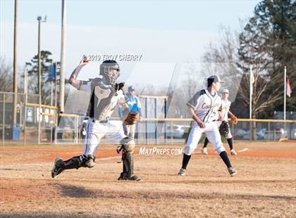Thumbnail 3 in Carolina Royals @ Carmel Christian photogallery.