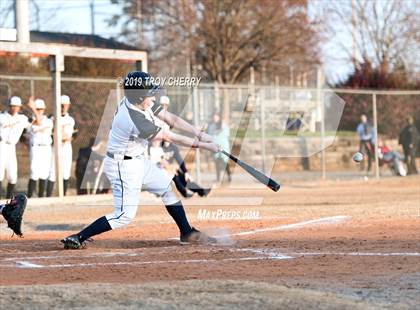 Thumbnail 2 in Carolina Royals @ Carmel Christian photogallery.