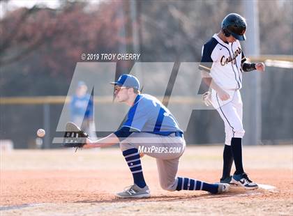 Thumbnail 3 in Carolina Royals @ Carmel Christian photogallery.