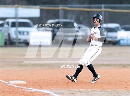 Thumbnail 2 in Carolina Royals @ Carmel Christian photogallery.