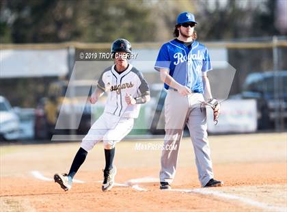 Thumbnail 2 in Carolina Royals @ Carmel Christian photogallery.