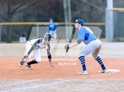 Thumbnail 3 in Carolina Royals @ Carmel Christian photogallery.