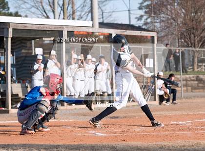 Thumbnail 3 in Carolina Royals @ Carmel Christian photogallery.