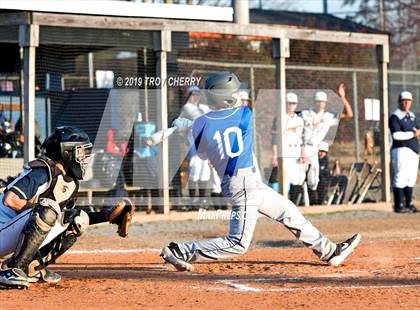 Thumbnail 1 in Carolina Royals @ Carmel Christian photogallery.