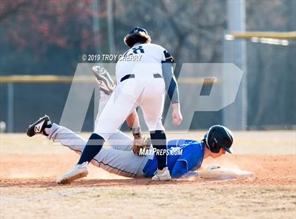 Thumbnail 2 in Carolina Royals @ Carmel Christian photogallery.