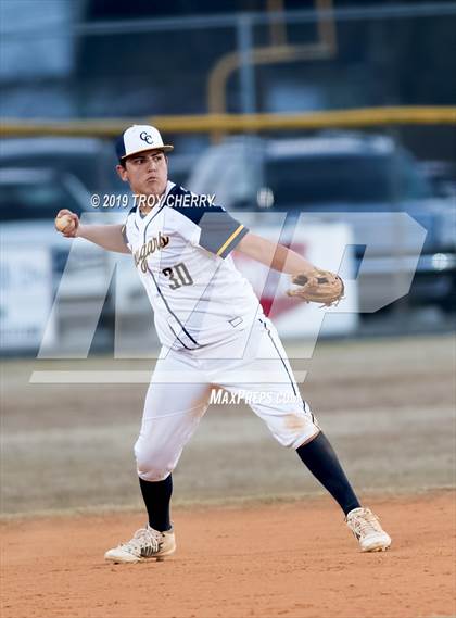 Thumbnail 3 in Carolina Royals @ Carmel Christian photogallery.