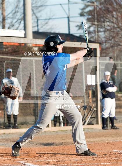 Thumbnail 2 in Carolina Royals @ Carmel Christian photogallery.