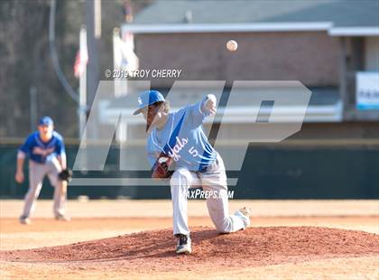 Thumbnail 3 in Carolina Royals @ Carmel Christian photogallery.
