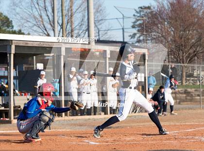 Thumbnail 1 in Carolina Royals @ Carmel Christian photogallery.