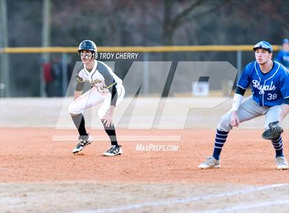 Thumbnail 1 in Carolina Royals @ Carmel Christian photogallery.