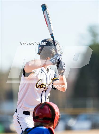 Thumbnail 3 in Carolina Royals @ Carmel Christian photogallery.