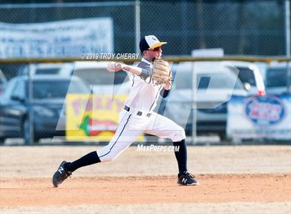 Thumbnail 1 in Carolina Royals @ Carmel Christian photogallery.