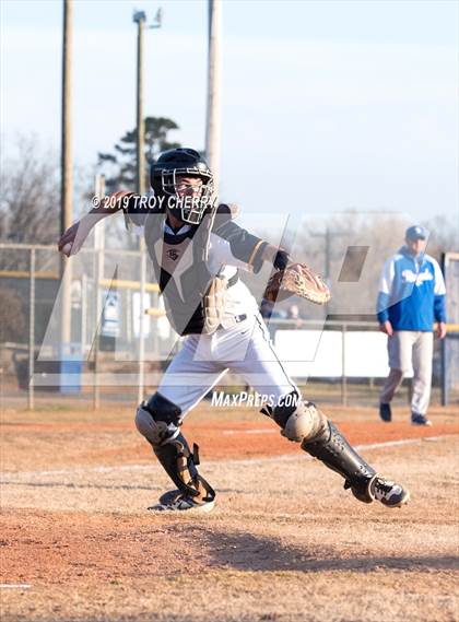 Thumbnail 1 in Carolina Royals @ Carmel Christian photogallery.