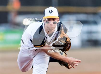 Thumbnail 3 in Carolina Royals @ Carmel Christian photogallery.