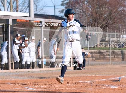Thumbnail 3 in Carolina Royals @ Carmel Christian photogallery.