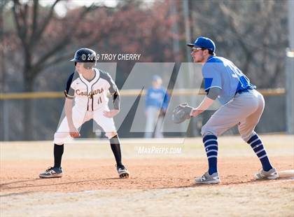 Thumbnail 1 in Carolina Royals @ Carmel Christian photogallery.