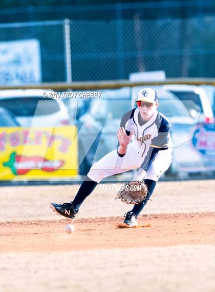 Thumbnail 3 in Carolina Royals @ Carmel Christian photogallery.