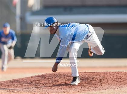 Thumbnail 2 in Carolina Royals @ Carmel Christian photogallery.