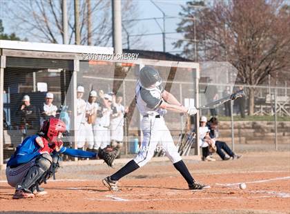 Thumbnail 1 in Carolina Royals @ Carmel Christian photogallery.