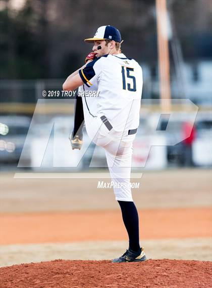 Thumbnail 1 in Carolina Royals @ Carmel Christian photogallery.