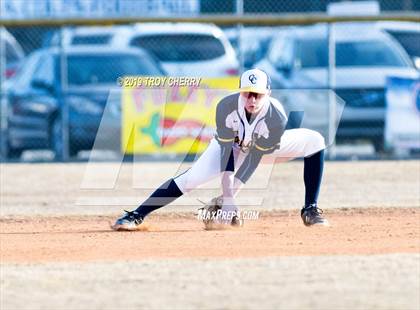 Thumbnail 2 in Carolina Royals @ Carmel Christian photogallery.