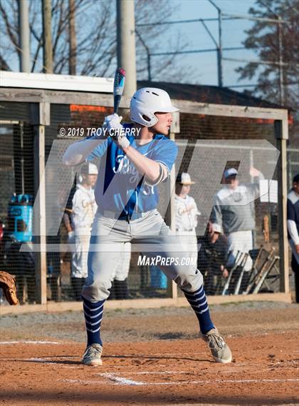 Thumbnail 3 in Carolina Royals @ Carmel Christian photogallery.