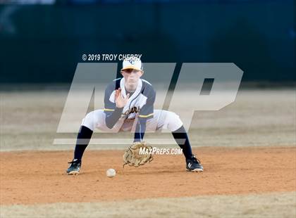 Thumbnail 1 in Carolina Royals @ Carmel Christian photogallery.