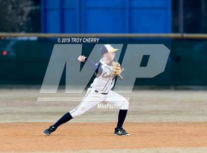 Thumbnail 2 in Carolina Royals @ Carmel Christian photogallery.
