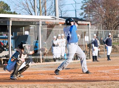 Thumbnail 3 in Carolina Royals @ Carmel Christian photogallery.