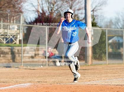 Thumbnail 3 in Carolina Royals @ Carmel Christian photogallery.
