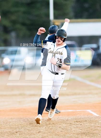 Thumbnail 1 in Carolina Royals @ Carmel Christian photogallery.