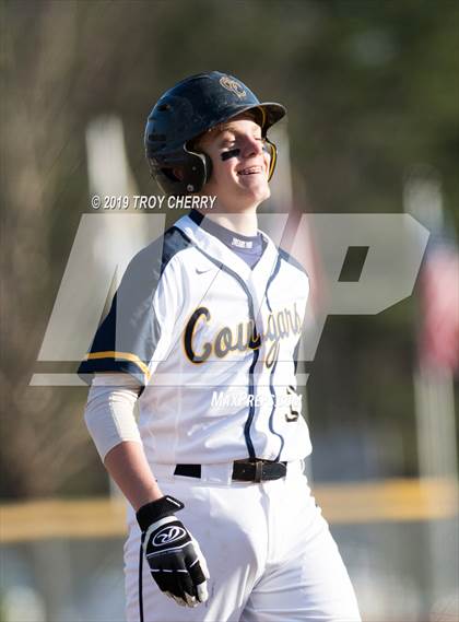 Thumbnail 2 in Carolina Royals @ Carmel Christian photogallery.