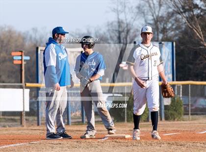 Thumbnail 2 in Carolina Royals @ Carmel Christian photogallery.