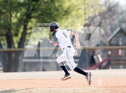 Thumbnail 2 in Carolina Royals @ Carmel Christian photogallery.