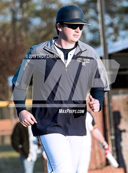 Thumbnail 3 in Carolina Royals @ Carmel Christian photogallery.