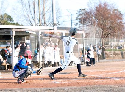 Thumbnail 2 in Carolina Royals @ Carmel Christian photogallery.