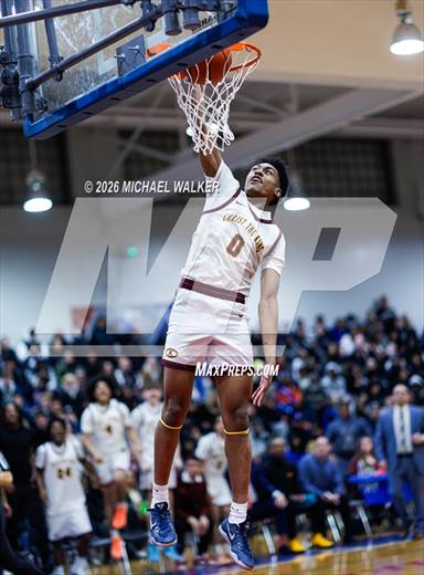 Holy Cross @ Christ the King (CHSAA AA BQ Championship Final)