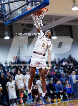 Holy Cross @ Christ the King (CHSAA AA BQ Championship Final)