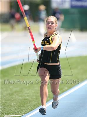 Thumbnail 3 in CIF State Championships (Girls Pole Vault - Preliminaries) photogallery.