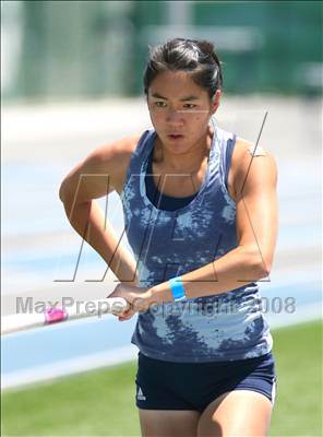 Thumbnail 3 in CIF State Championships (Girls Pole Vault - Preliminaries) photogallery.