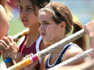 Thumbnail 1 in CIF State Championships (Girls Pole Vault - Preliminaries) photogallery.